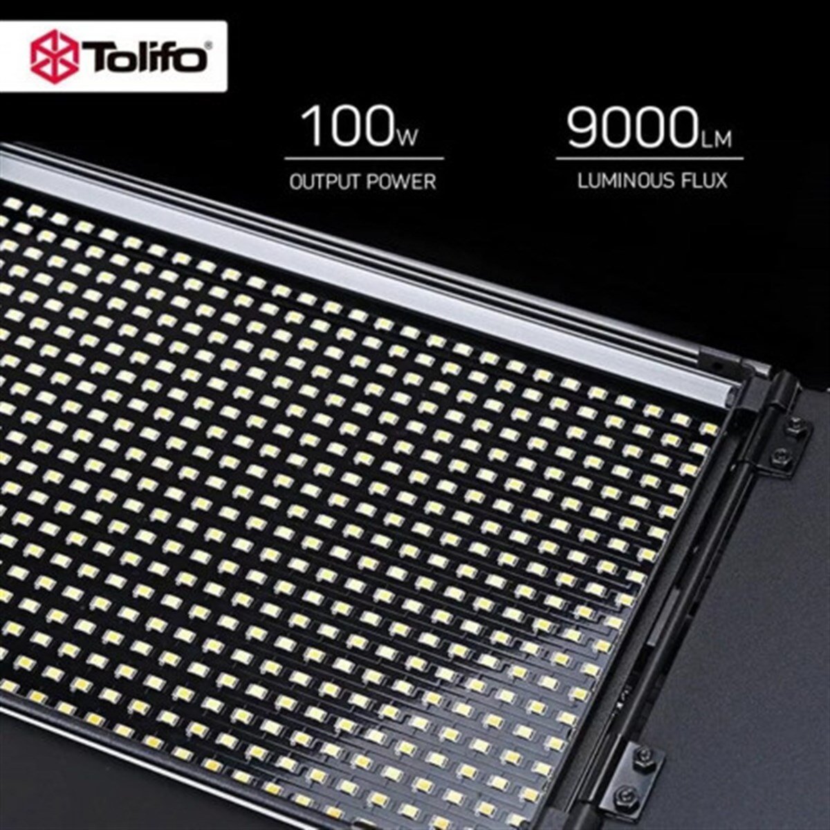Tolifo GK-S100B Pro Video Işığı