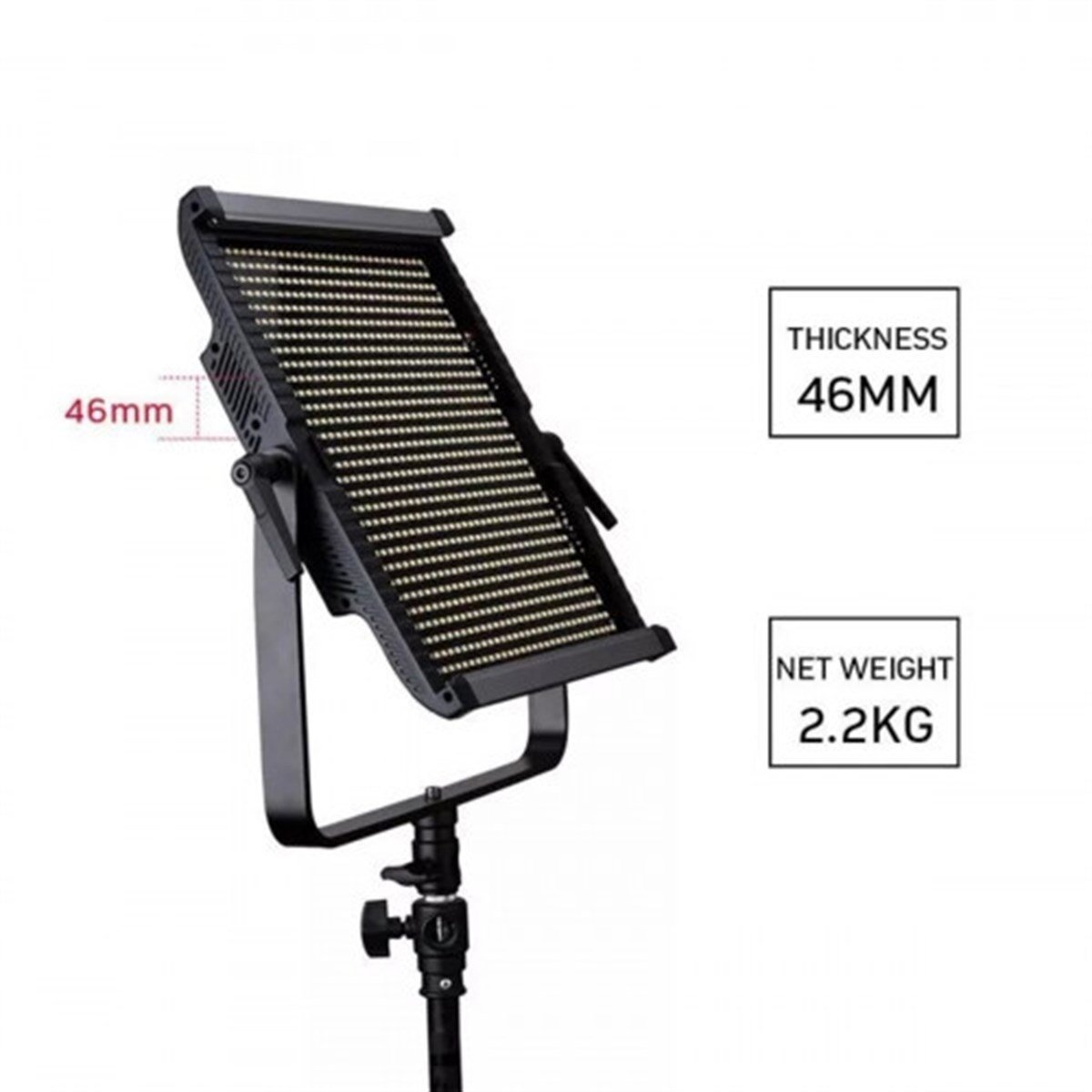Tolifo GK-S100B Pro Video Işığı