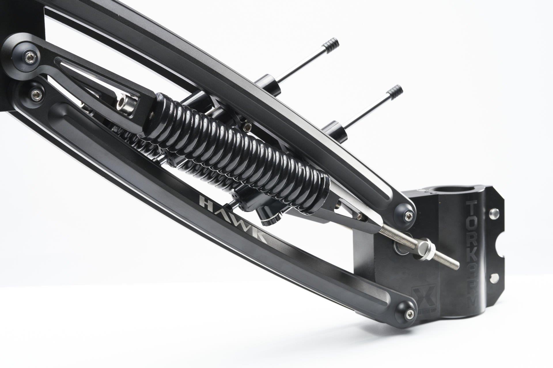 Torkarm Hawk Vibration Isolator Arm