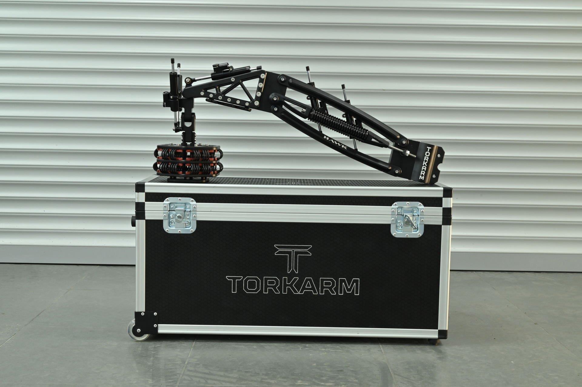 Torkarm Hawk Vibration Isolator Arm