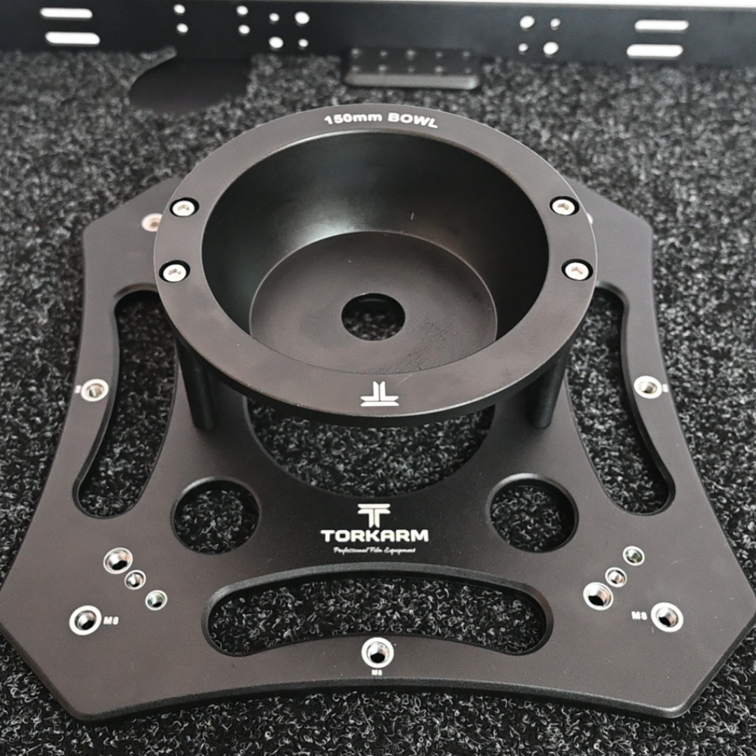Torkarm Hi-Hat Platform