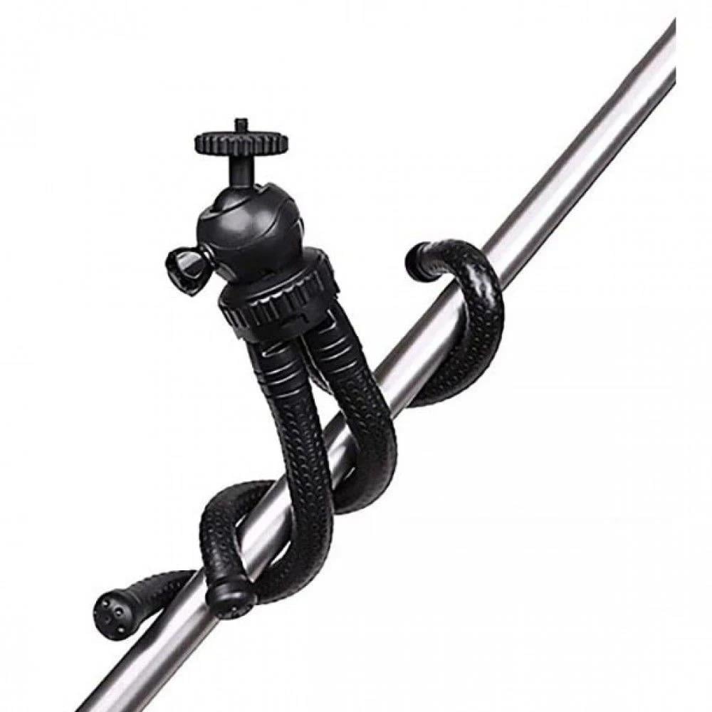 TT-25 FLEXIABLE TRIPOD TELEFON TUTUCU İLE 