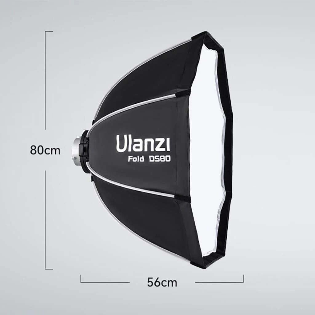 Ulanzi 120W RGB kit 1