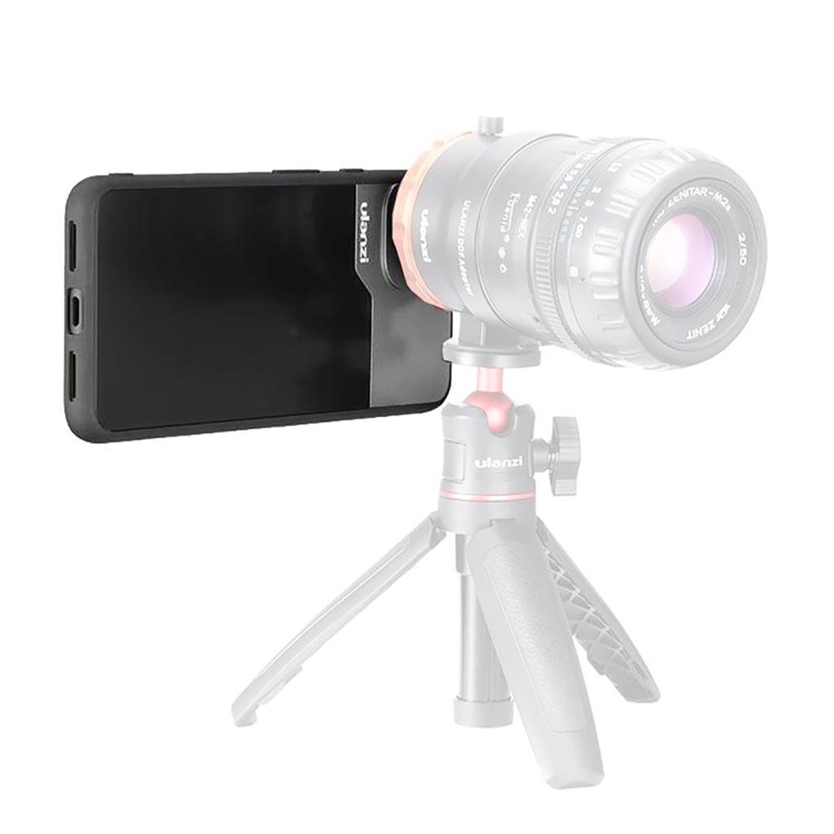 Ulanzi 17mm Lens Bağlantı Kılıfı Google Pixel 4