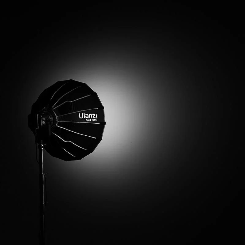 Ulanzi 60cm Bowens Mount Katlanabilir Dome Softbox L053