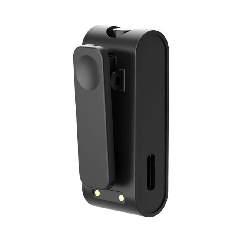 Ulanzi A100 İkili Kablosuz Yaka Mikrofonu (Type-C ve 3.5mm TRS)