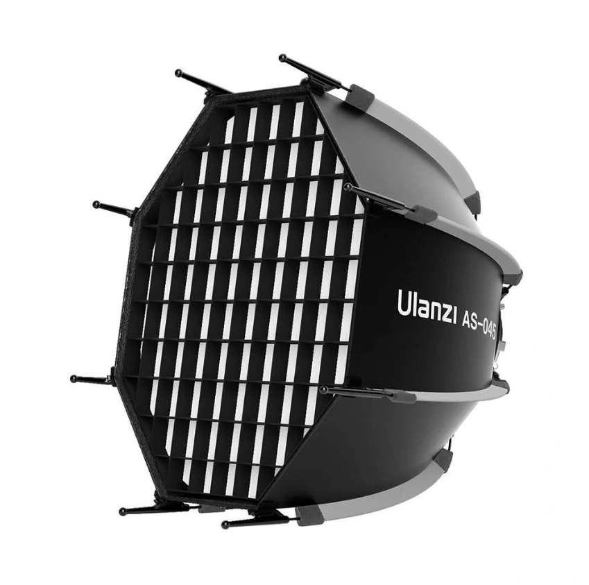 Ulanzi AS-045 Izgaralı ve Gridli Softbox 45cm 3308