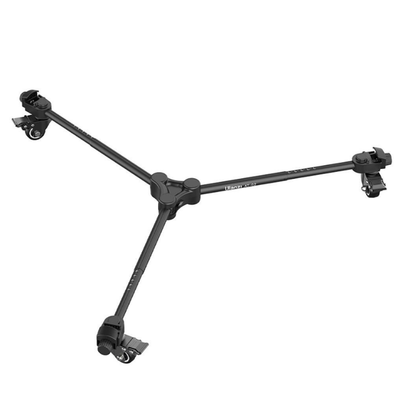 Ulanzi AT-03s Tripod & Dolly Stüdyo Seti - Çantalı 