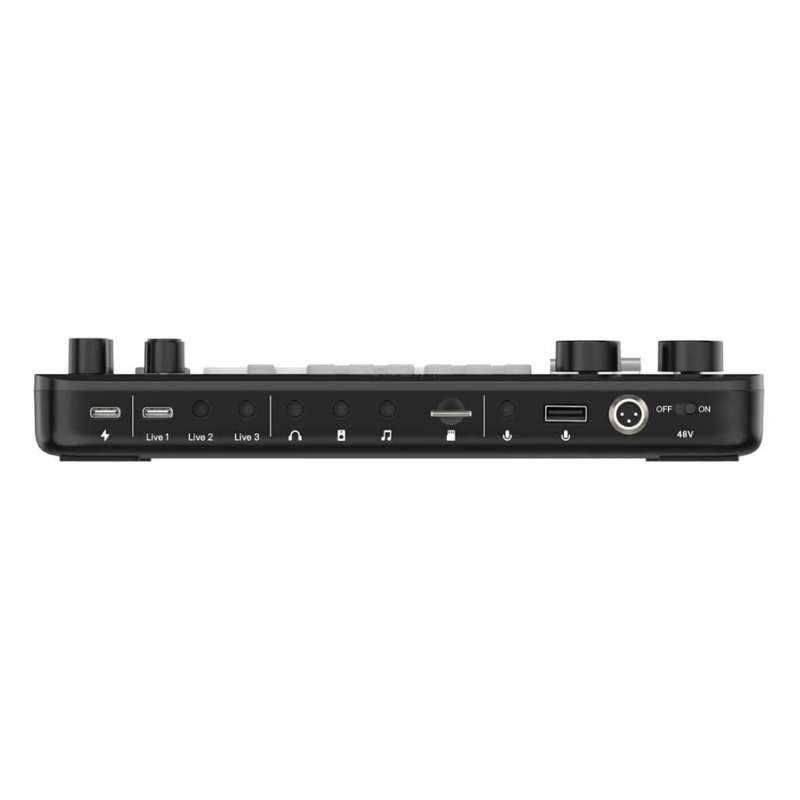 Ulanzi AX01 All-in-one Audio Mixer A003
