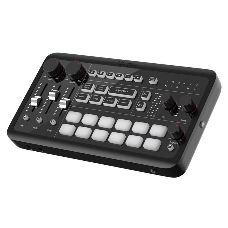 Ulanzi AX01 All-in-one Audio Mixer A003