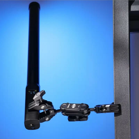 Ulanzi C017 Çift Yönlü Ball Head Süper Kelepçe Magic Arm