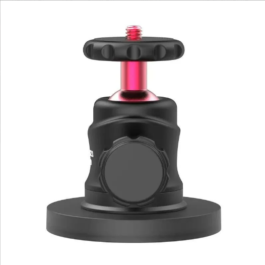 Ulanzi C029 Manyetik Kamera Telefon Ball Head Montaj Parçası Kafa