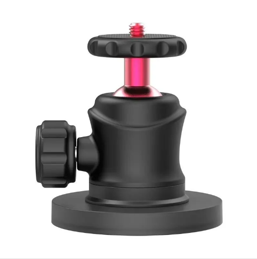 Ulanzi C029 Manyetik Kamera Telefon Ball Head Montaj Parçası Kafa