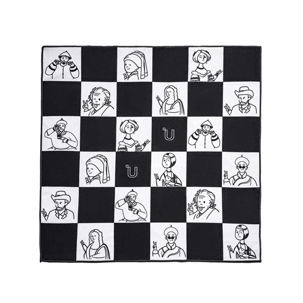Ulanzi C066 Siyah & Beyaz Koruyucu Kumaş 50cm