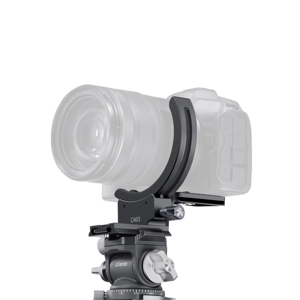 Ulanzi CA03 95mm C Şekilli Yataydan Dikey Adaptör Halkası - C041