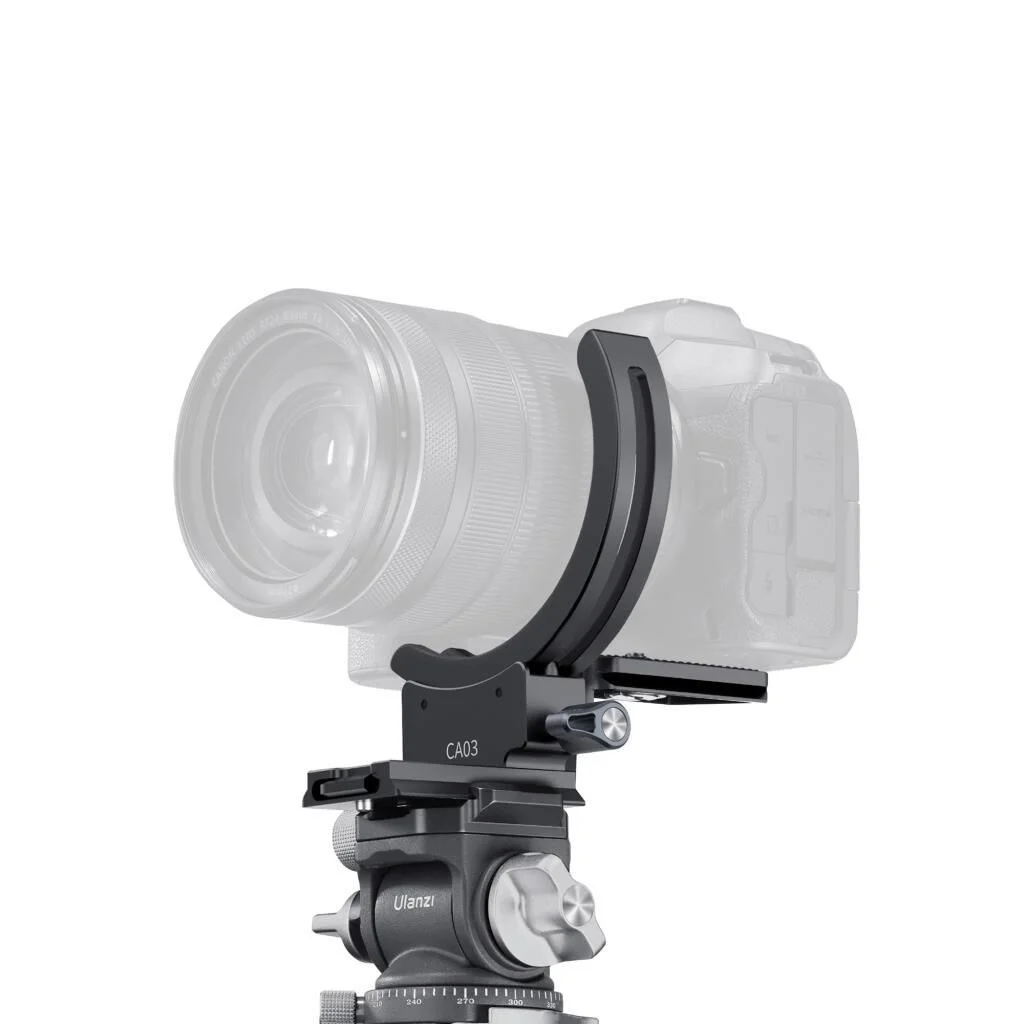 Ulanzi CA05 75mm C Şekilli Yataydan Dikey Adaptör Halkası - C047