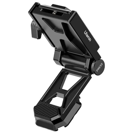 Ulanzi CA13 Arca-Swiss Quick Release Yatay ve Dikey Katlanır Plate