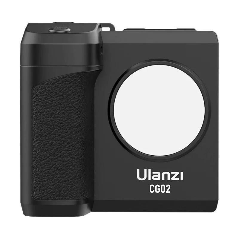 Ulanzi CG‑02 Kumanda ve Işıklı Telefon Kamera Tutacağı 3282B
