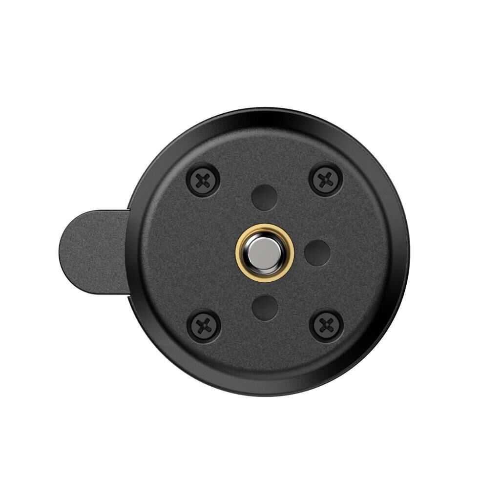 Ulanzi CK01 Cka Quick Release Sırt Çantası Klipsi için Base+Plate - C052