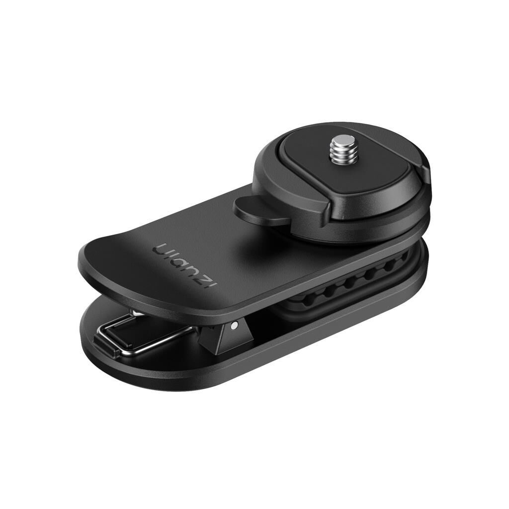 Ulanzi CK02 Cka Quick Release Sırt Çantası Klips Seti - C053