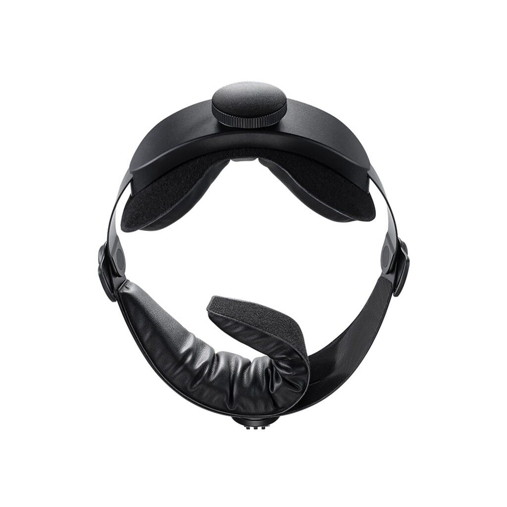 Ulanzi CM029 Ayarlanabilir Aksiyon Kamera ve Telefon Head Mount POV Çekim Sistemi - C098A