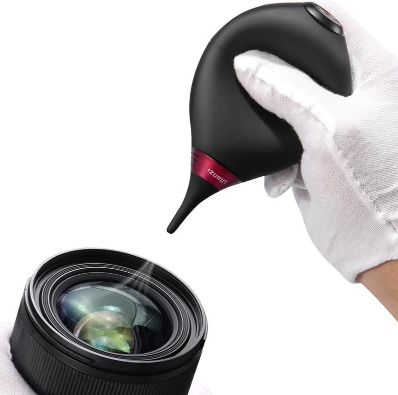 Ulanzi CO23 Hava Üfleyici Büyük Boy Lens Temizleme Pompası