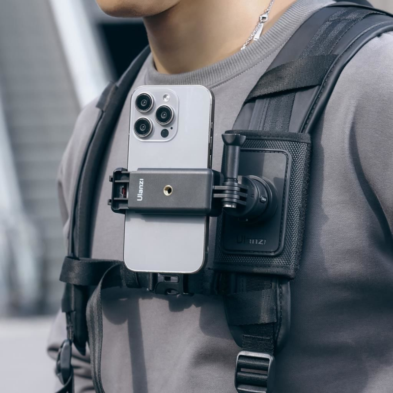 Ulanzi CO62 GO QUICK II Backpack Mount