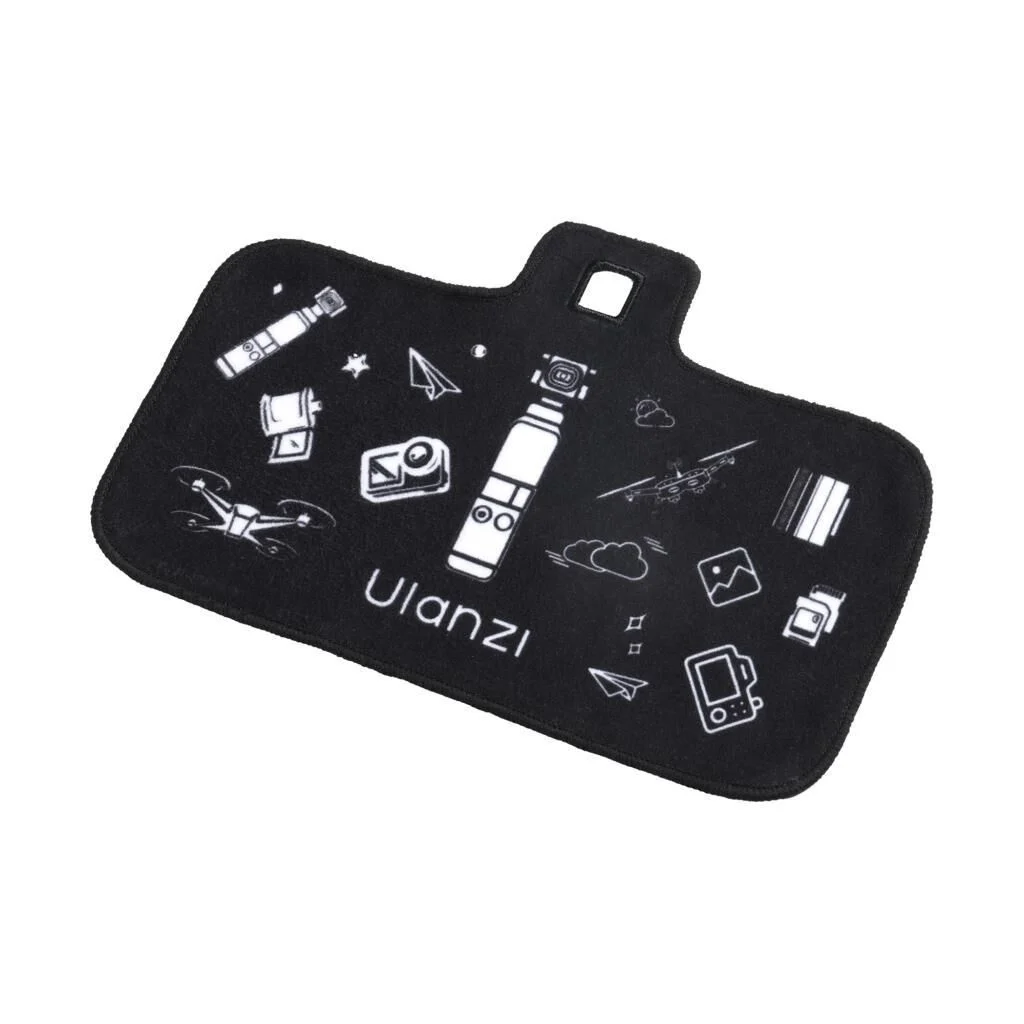 Ulanzi CO71 Pocket 3 Kamera Koruyucu Wrap Siyah - B174