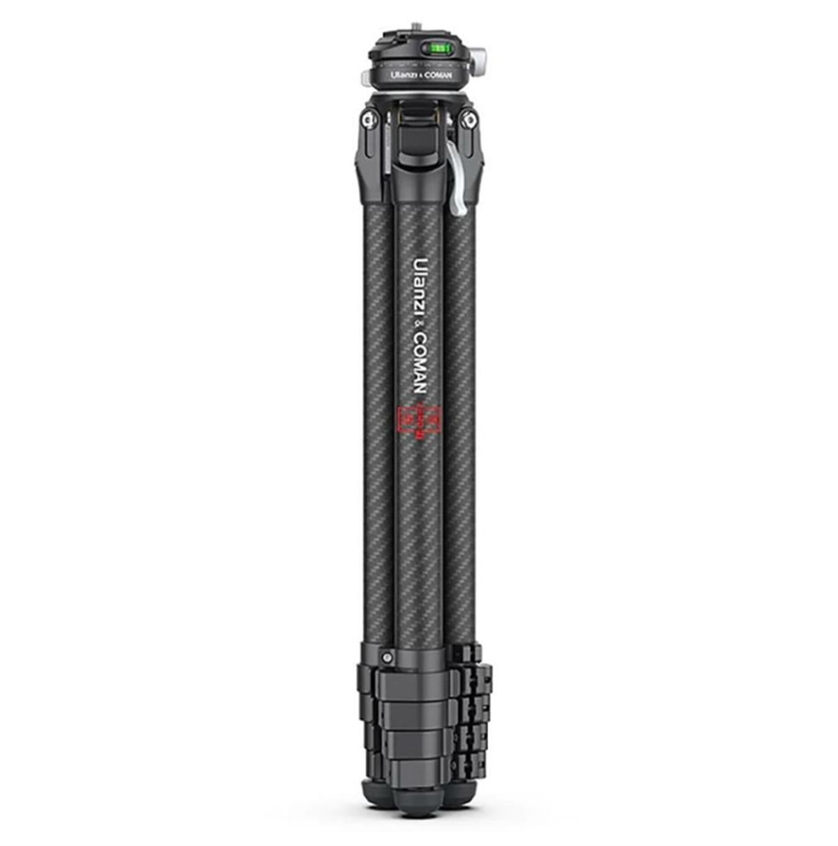 Ulanzi & Coman Zero F38 Quick Release Travel Tripod