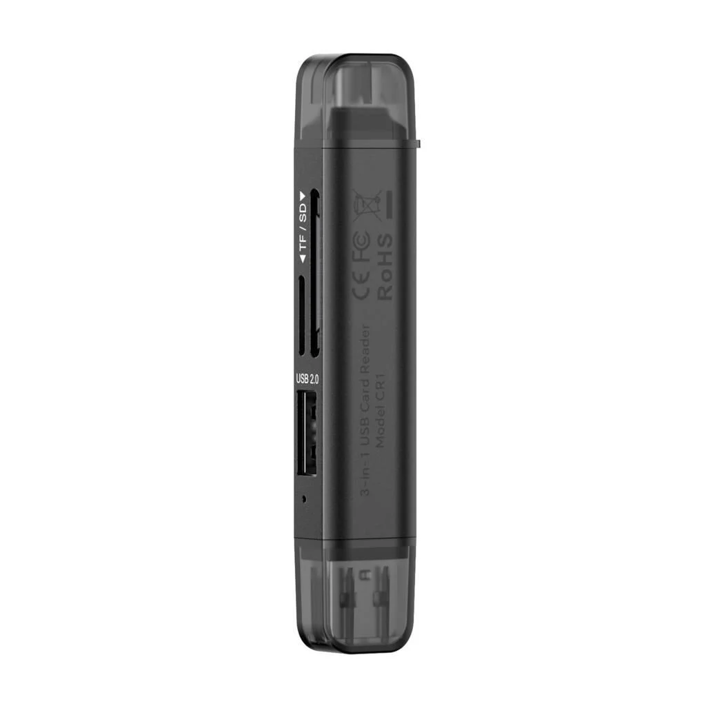 Ulanzi CR1 3-in-1 Card Reader - X117