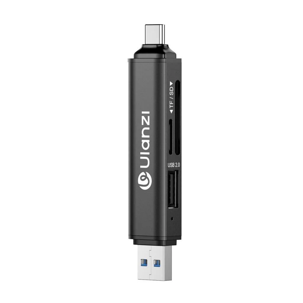 Ulanzi CR1 3-in-1 Card Reader - X117