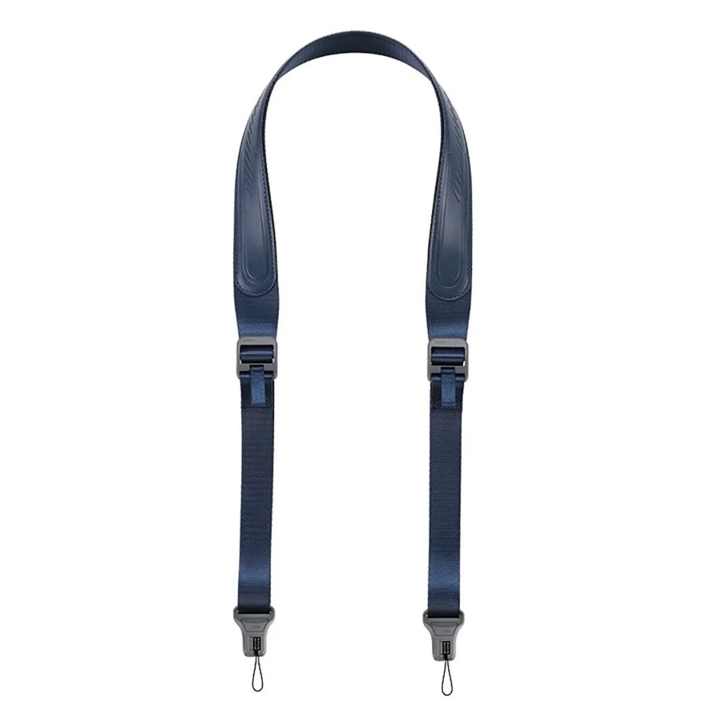 Ulanzi CSS1 U-Snap Kamera Omuz Askısı Midnight Blue Mavi - B196