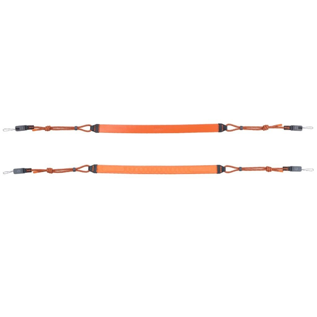 Ulanzi CSS2 U-Snap Lite Kamera Omuz Askısı Twilight Orange Turuncu - B201