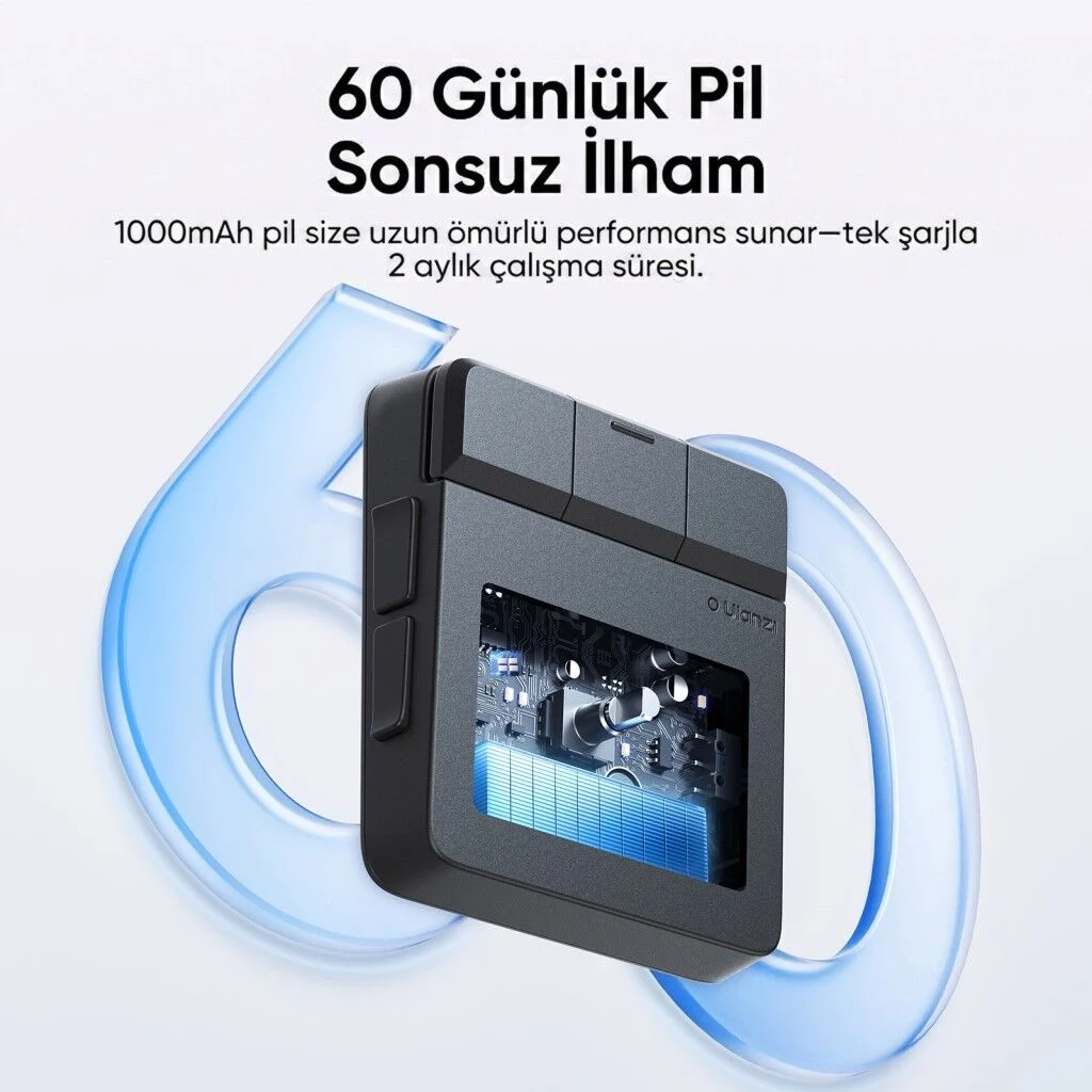 Ulanzi D100H Dial Video Editing Controller Düzenleme Kontrolcüsü - I003