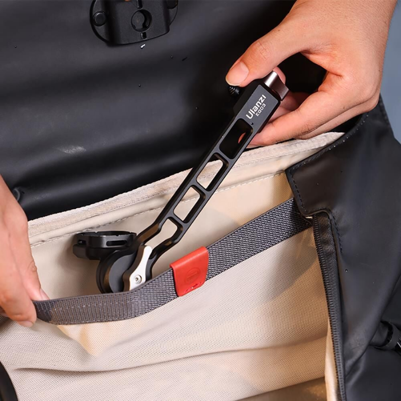 Ulanzi EG03 Claw QR Sling Handgrip DJI RS2/RS3/RS4 Serileri İçin E008GBB1 