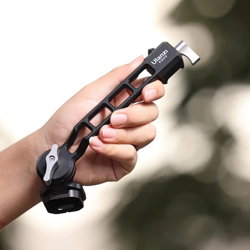 Ulanzi EG03 Claw QR Sling Handgrip DJI RS2/RS3/RS4 Serileri İçin E008GBB1 