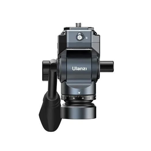 Ulanzi EH12 F38 Quick Release Hidrolik Video Tripod Kafası