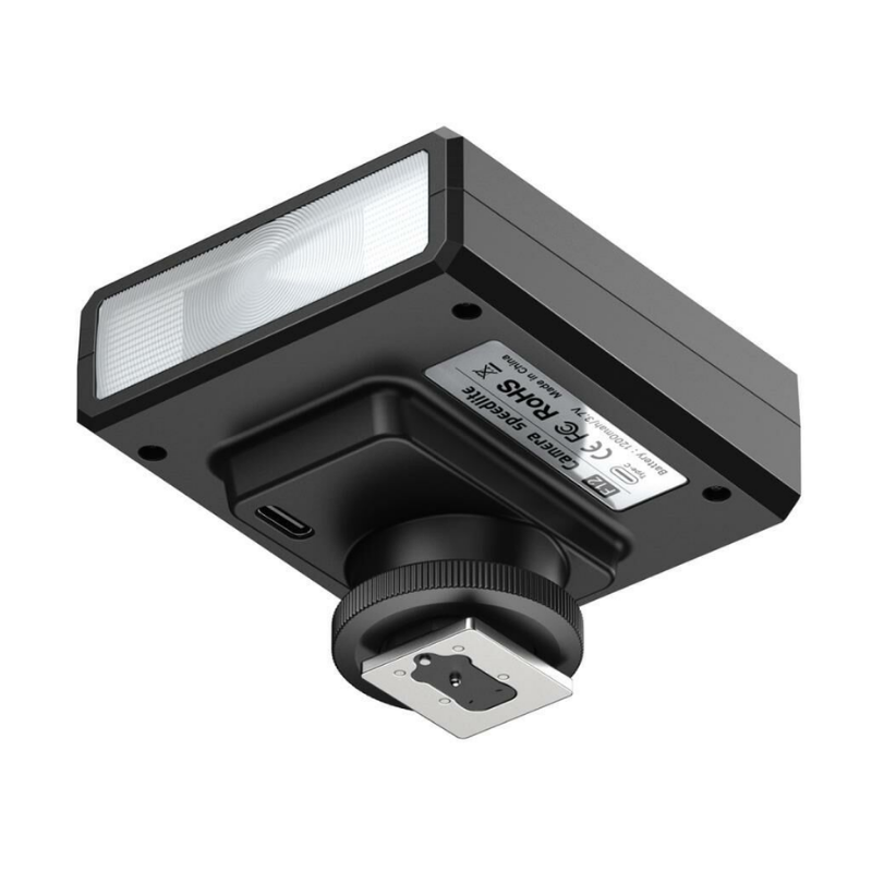 Ulanzi F12 Şarj Edilebilir Mini Flaş L044GBB1