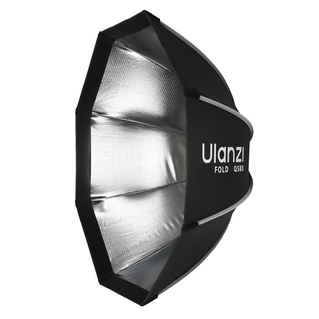 Ulanzi FOLD QS80 Standard Bowens Mount Softbox 80cm - L303