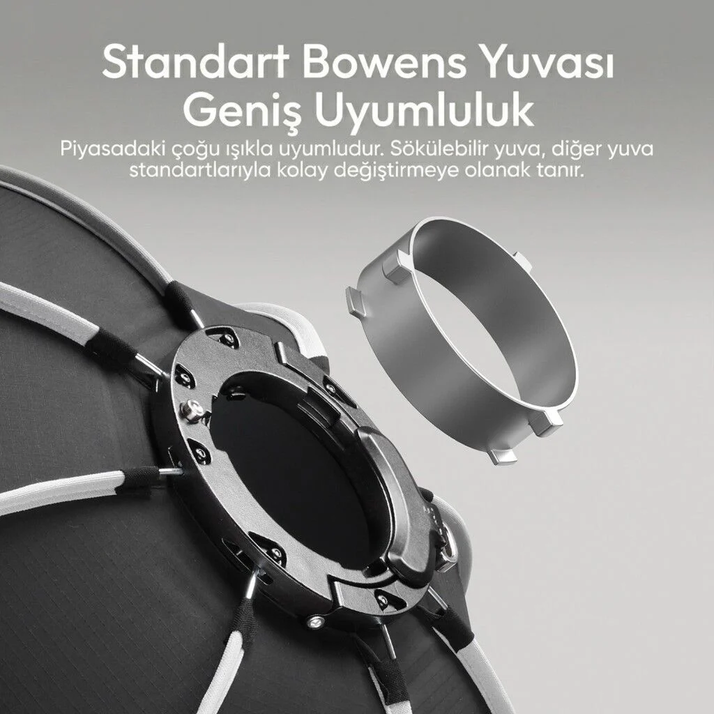 Ulanzi FOLD QS80 Standard Bowens Mount Softbox 80cm - L303