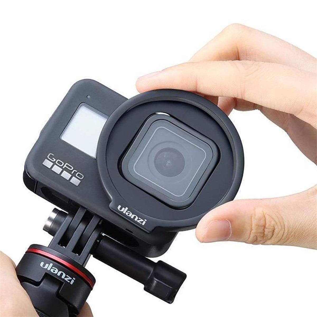 Ulanzi G8-6 Gopro Hero 8 52mm Filtre Adaptörü