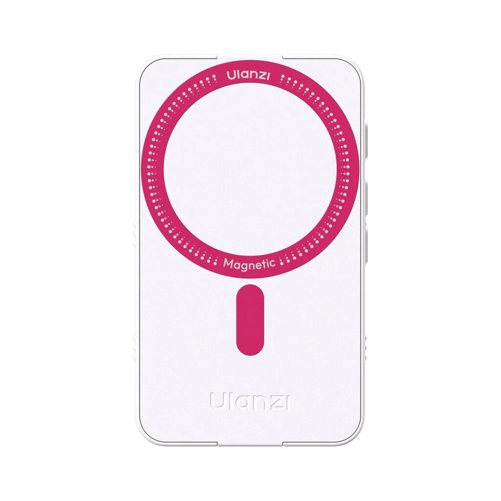 Ulanzi GL01 GlowUp Manyetik Telefon LED Dolgu Işığı Beyaz - L212