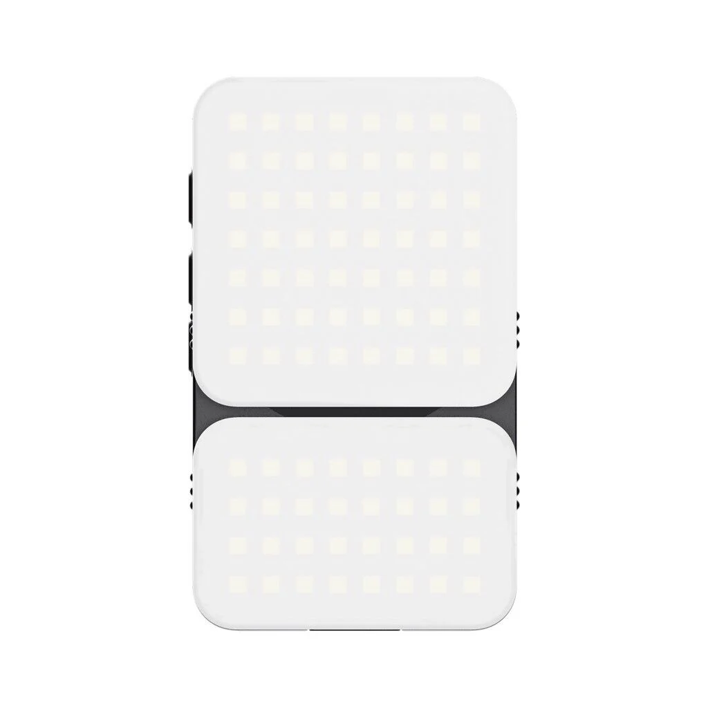 Ulanzi GL01 GlowUp Manyetik Telefon LED Dolgu Işığı Pembe - L287