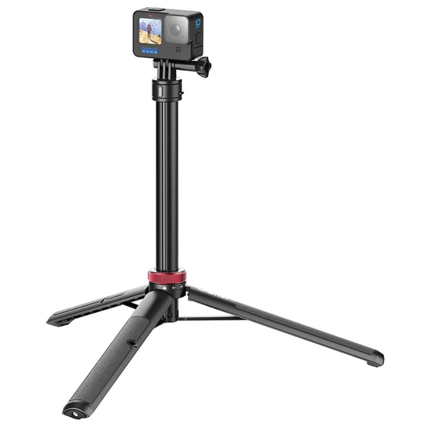 Ulanzi Go-Quick II Aksiyon Kamera Uzatılabilir Tripod Monopod