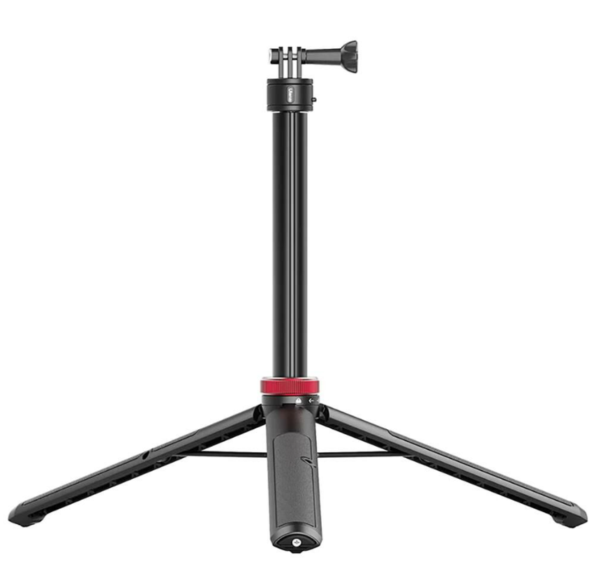 Ulanzi Go-Quick II Aksiyon Kamera Uzatılabilir Tripod Monopod