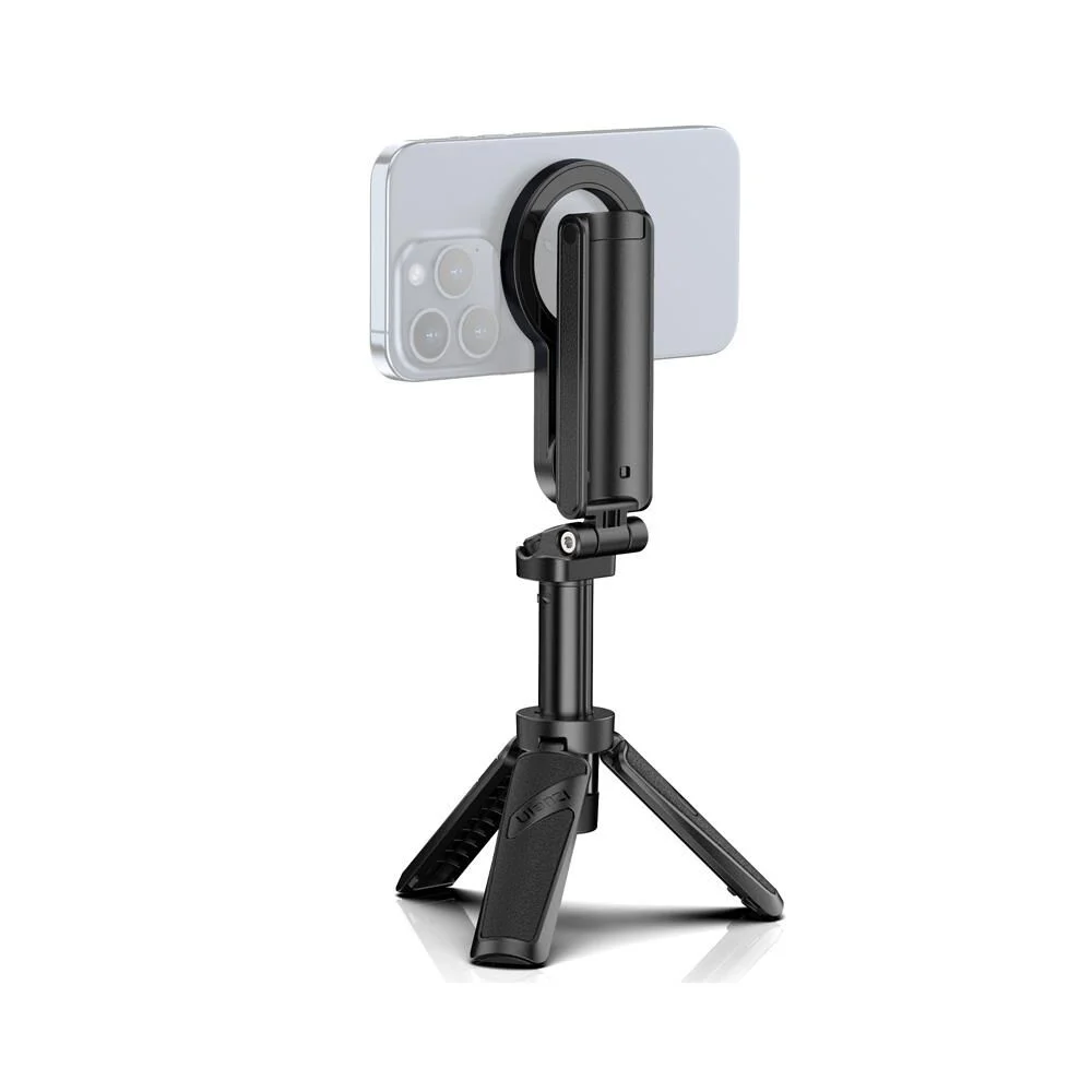 Ulanzi JJ03 3'ü 1 Arada MagSafe Uyumlu Kumandalı Tripod
