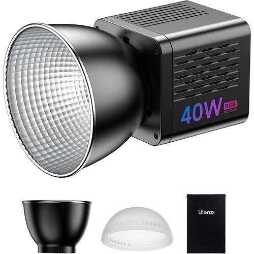 Ulanzi L024 40W RGB COB Video Light