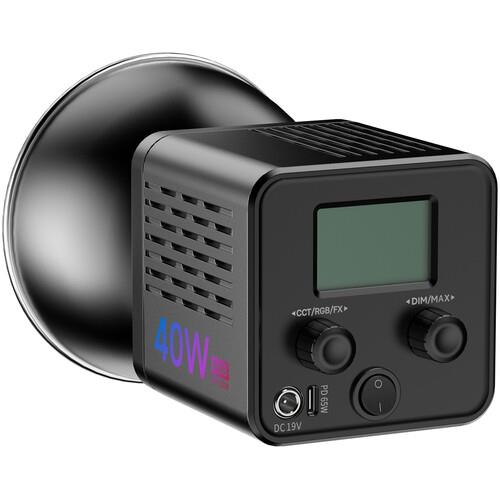 Ulanzi L024 40W RGB COB Video Light