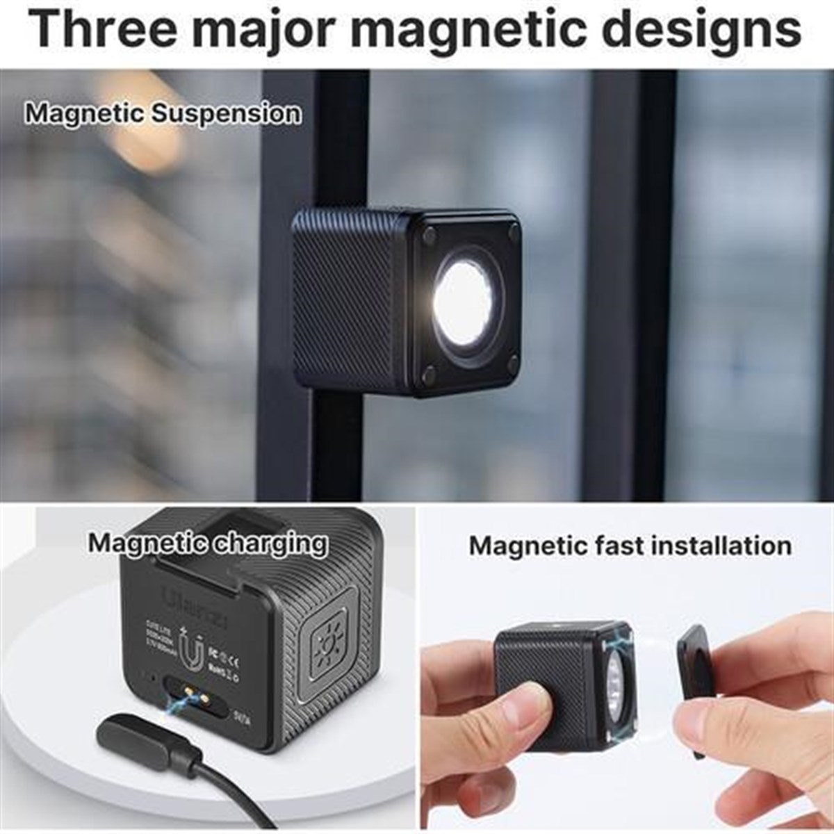 Ulanzi L2 Waterproof Led ışık
