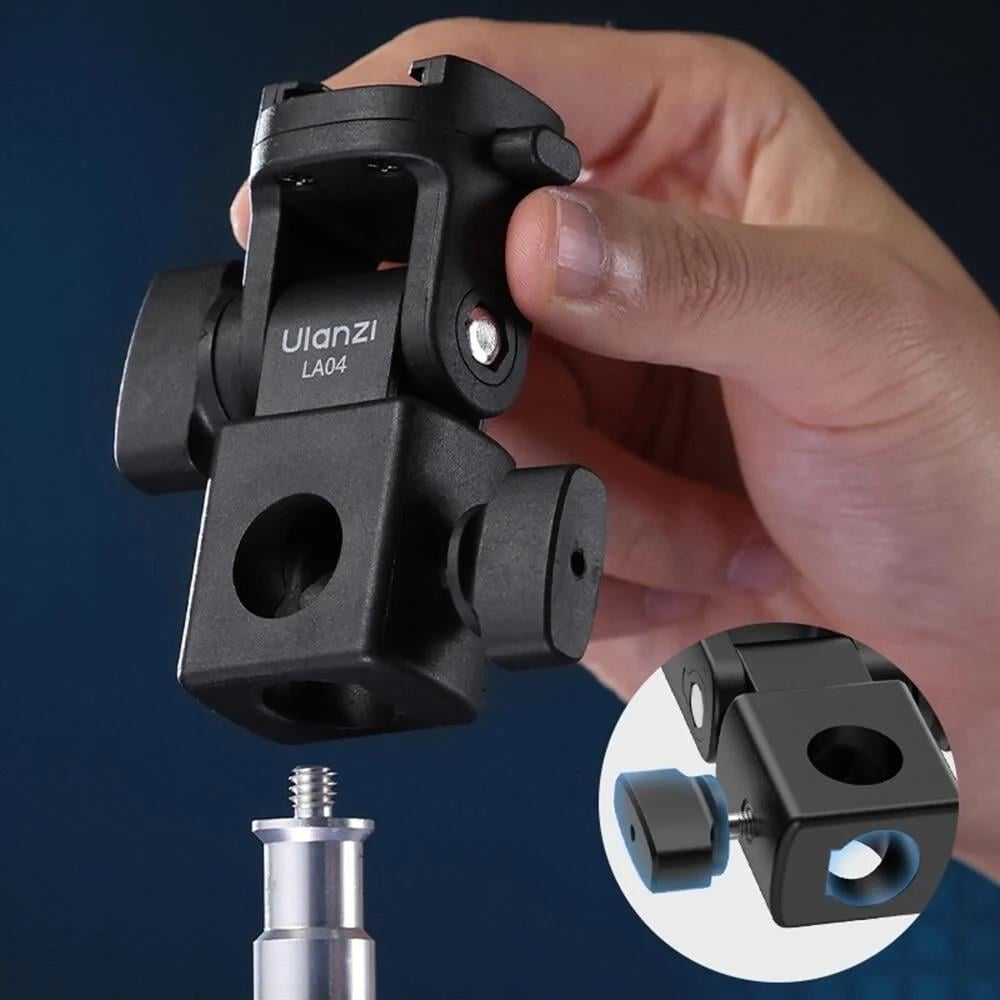 Ulanzi LA04 Işık Ayağı Adaptörü